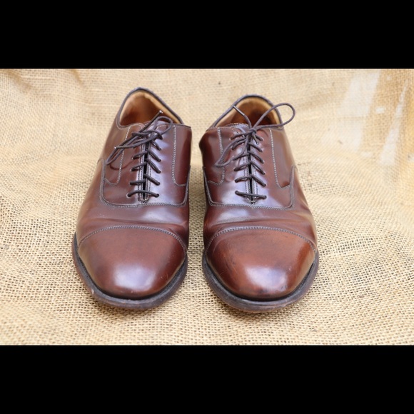 Johnston & Murphy dress shoe - Picture 6 of 7